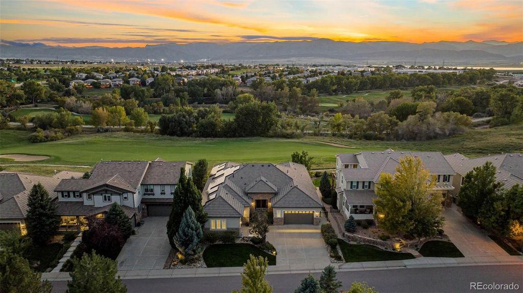 Photo of 8981 Stonecrest Way, Highlands Ranch, CO 80129 (MLS # 7711590)