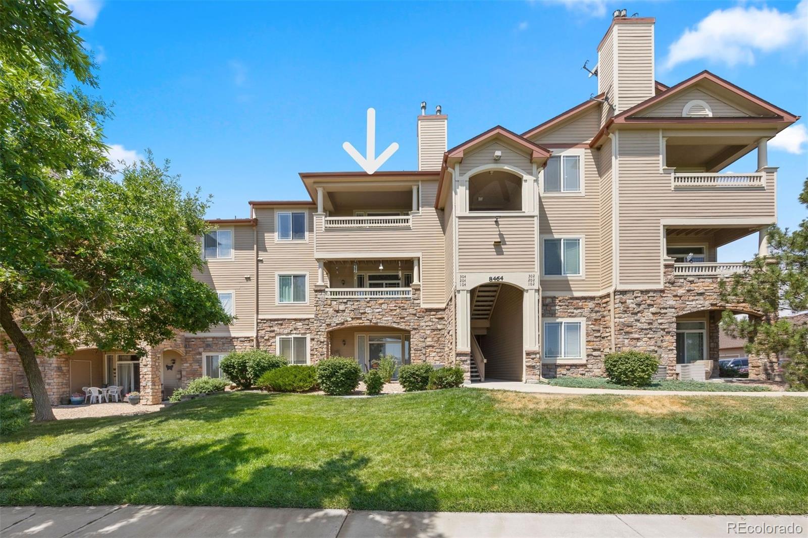 8464 S Holland Way 304