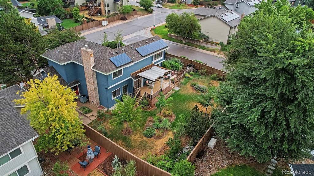 Photo of 454 Old Stone Drive, Littleton, CO 80126 (MLS # 4825441)