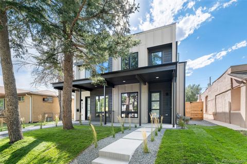 4121 Kalamath Street Denver CO 80211