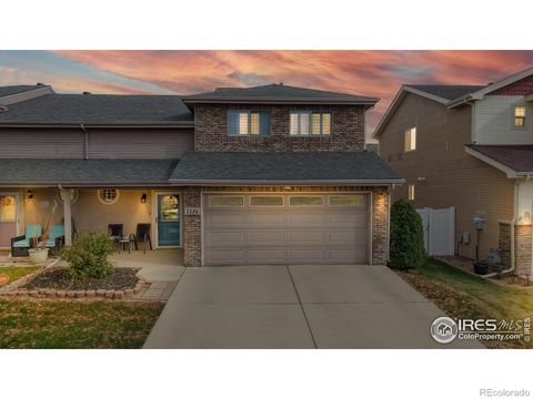Photo of 3306 Barbera Street, Evans, CO 80634 (MLS # IR1047014)
