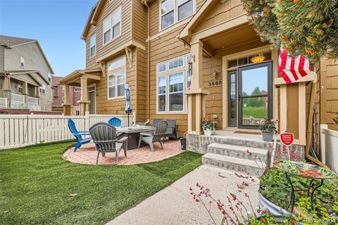 3668 Pecos Trail Castle Rock CO 80109