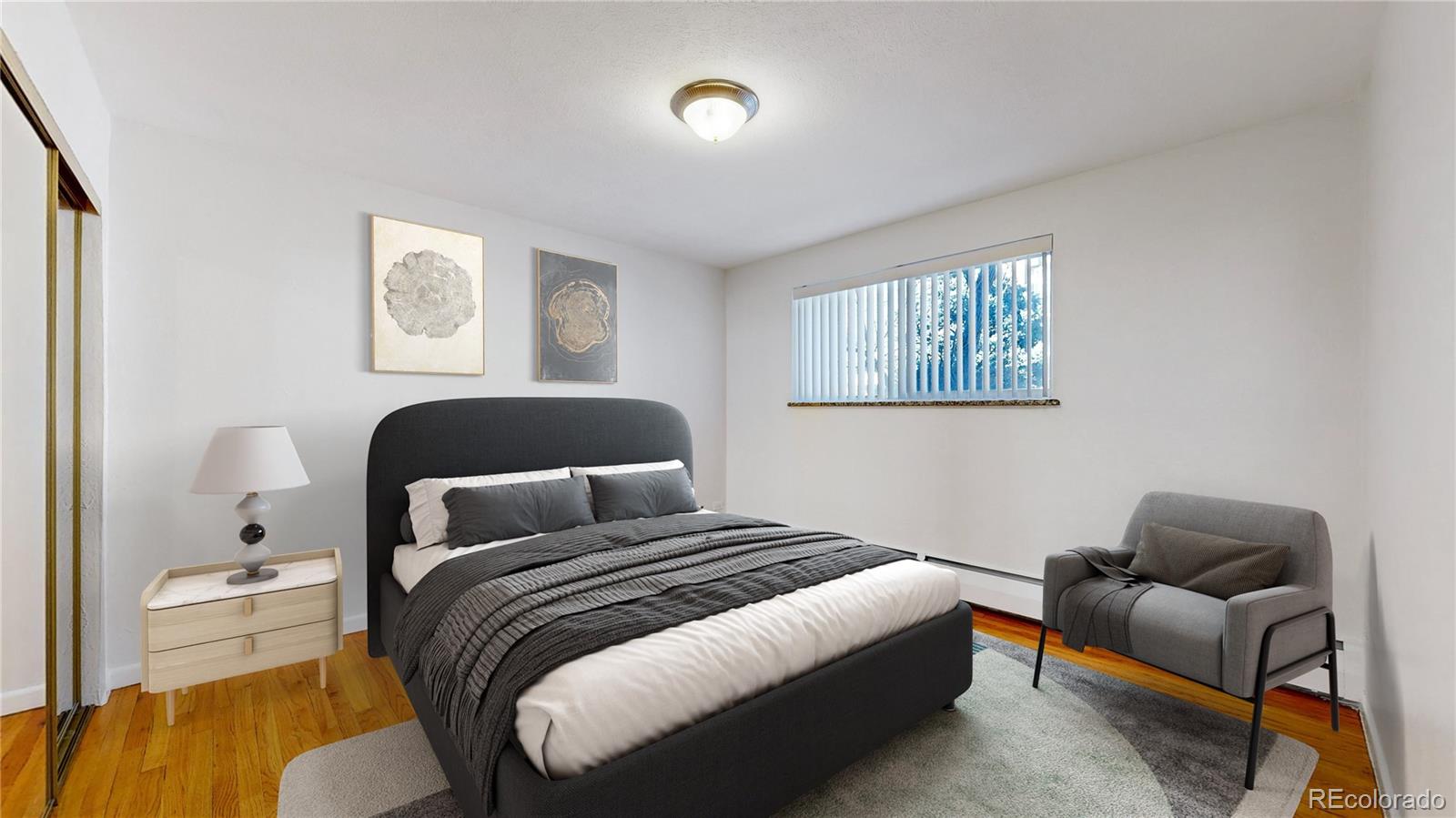 1056 N Marion Street 204, Denver, CO, 80218 4 1056 N Marion Street 204