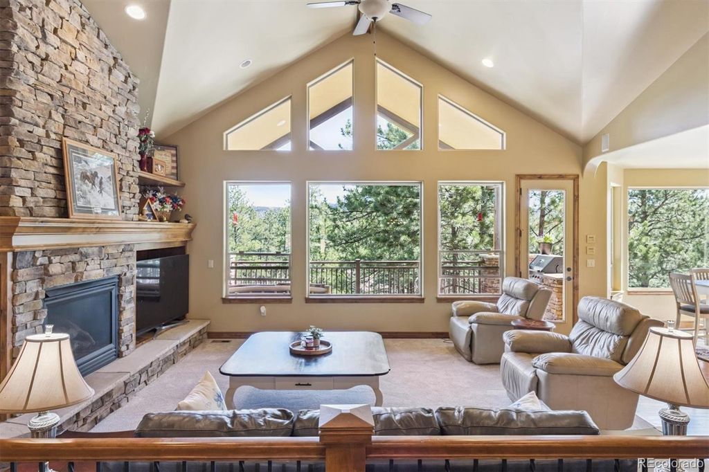 Photo of 7994 Monarch Road, Larkspur, CO 80118 (MLS # 7795232)