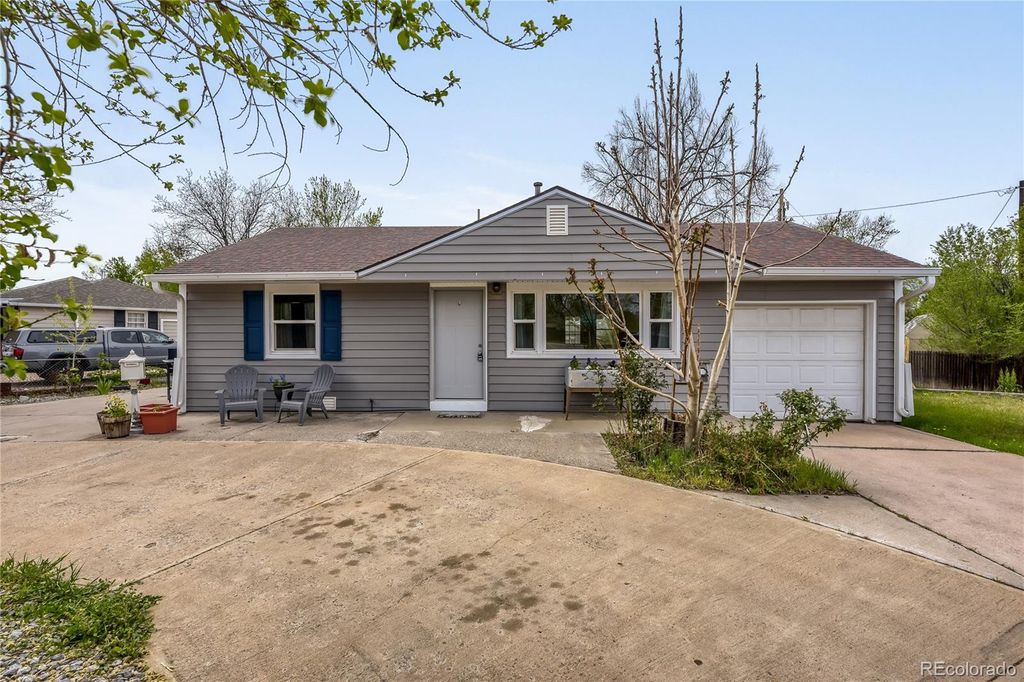 Photo of 5101 S Washington Street, Littleton, CO 80121 (MLS # 2858550)