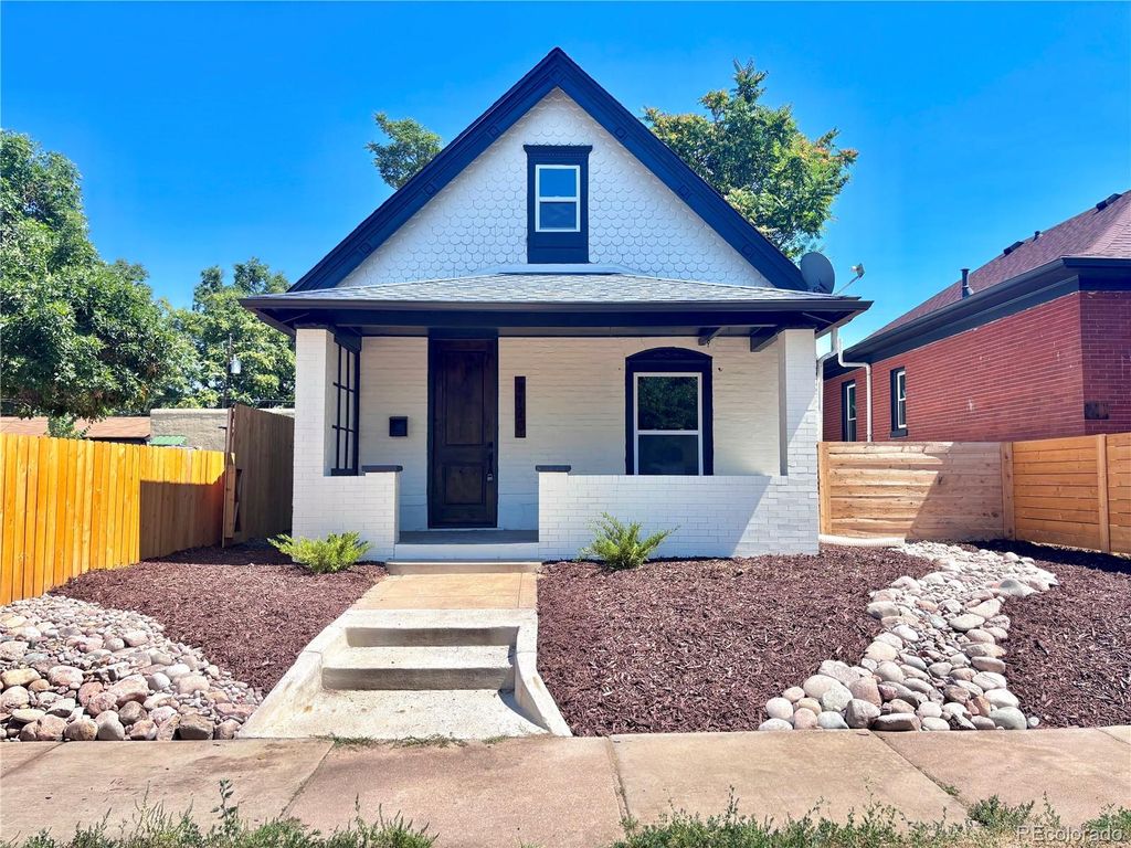 Photo of 3120 N Race Street, Denver, CO 80205 (MLS # 5250074)