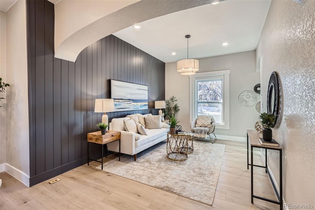 Photo of 3120 N Race Street, Denver, CO 80205 (MLS # 5250074)
