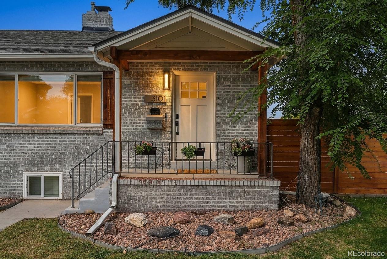 3101 S Logan Street, Englewood, CO, 80113 1 3101 S Logan Street