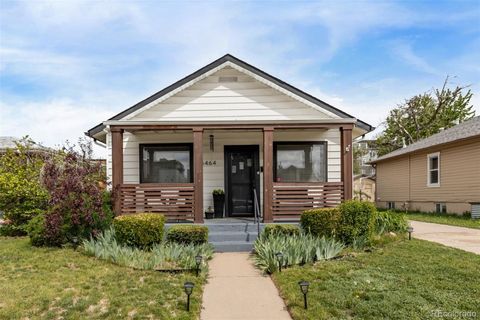 3464 S Downing Street Englewood CO 80113