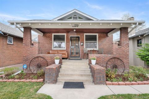 Photo of 1136 Cook Street, Denver, CO 80206 (MLS # 9400838)