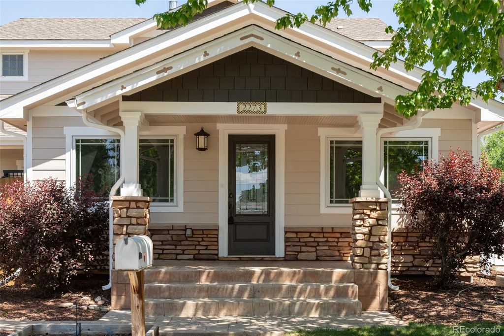 Photo of 2273 W Parkhill Avenue, Littleton, CO 80120 (MLS # 9515373)