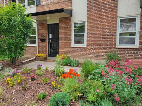 1165 Krameria Street Denver CO 80220
