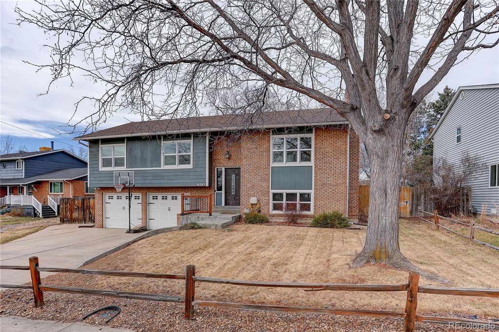 Photo of 6245 Saulsbury Street, Arvada, CO 80003 (MLS # 9872790)