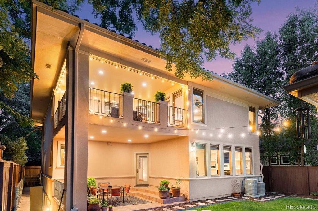 Photo of 1026 S Cook Street, Denver, CO 80209 (MLS # 2017028)