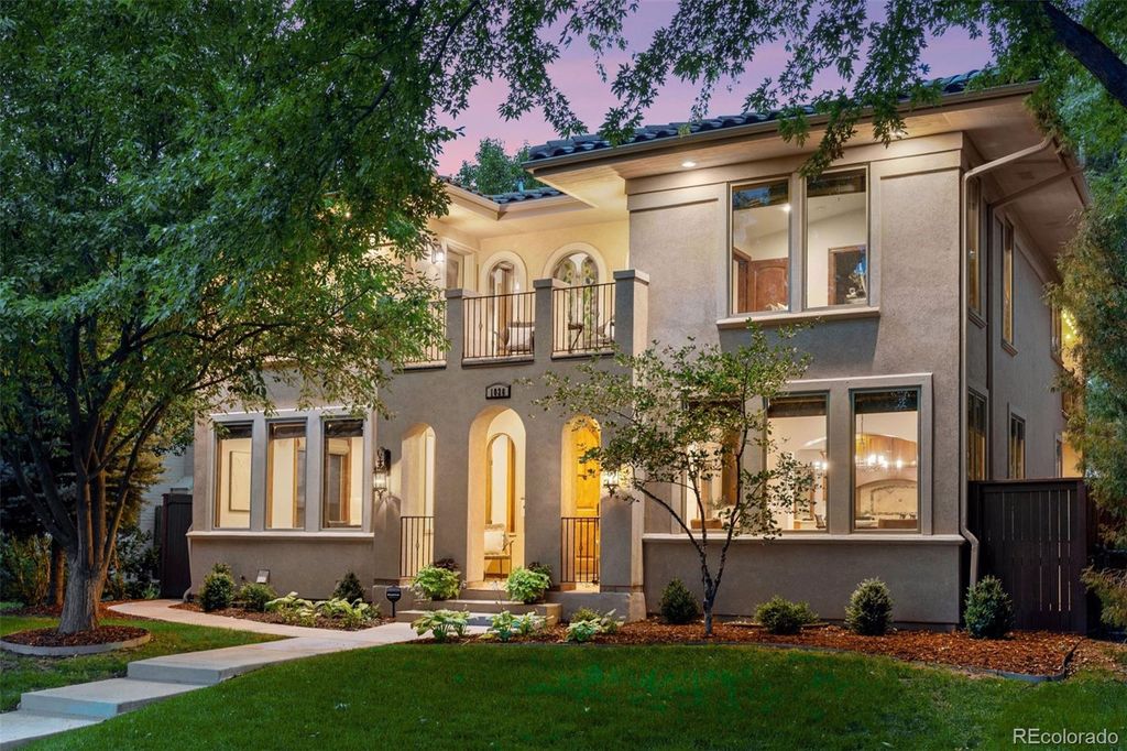 Photo of 1026 S Cook Street, Denver, CO 80209 (MLS # 2017028)