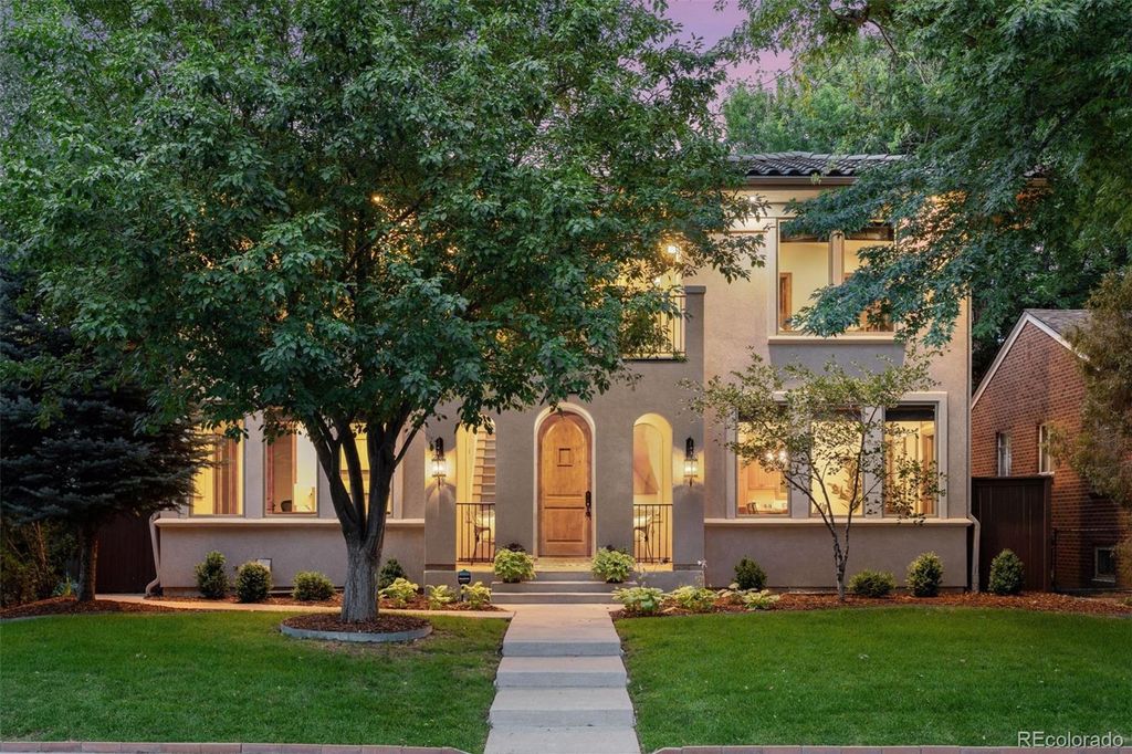 Photo of 1026 S Cook Street, Denver, CO 80209 (MLS # 2017028)