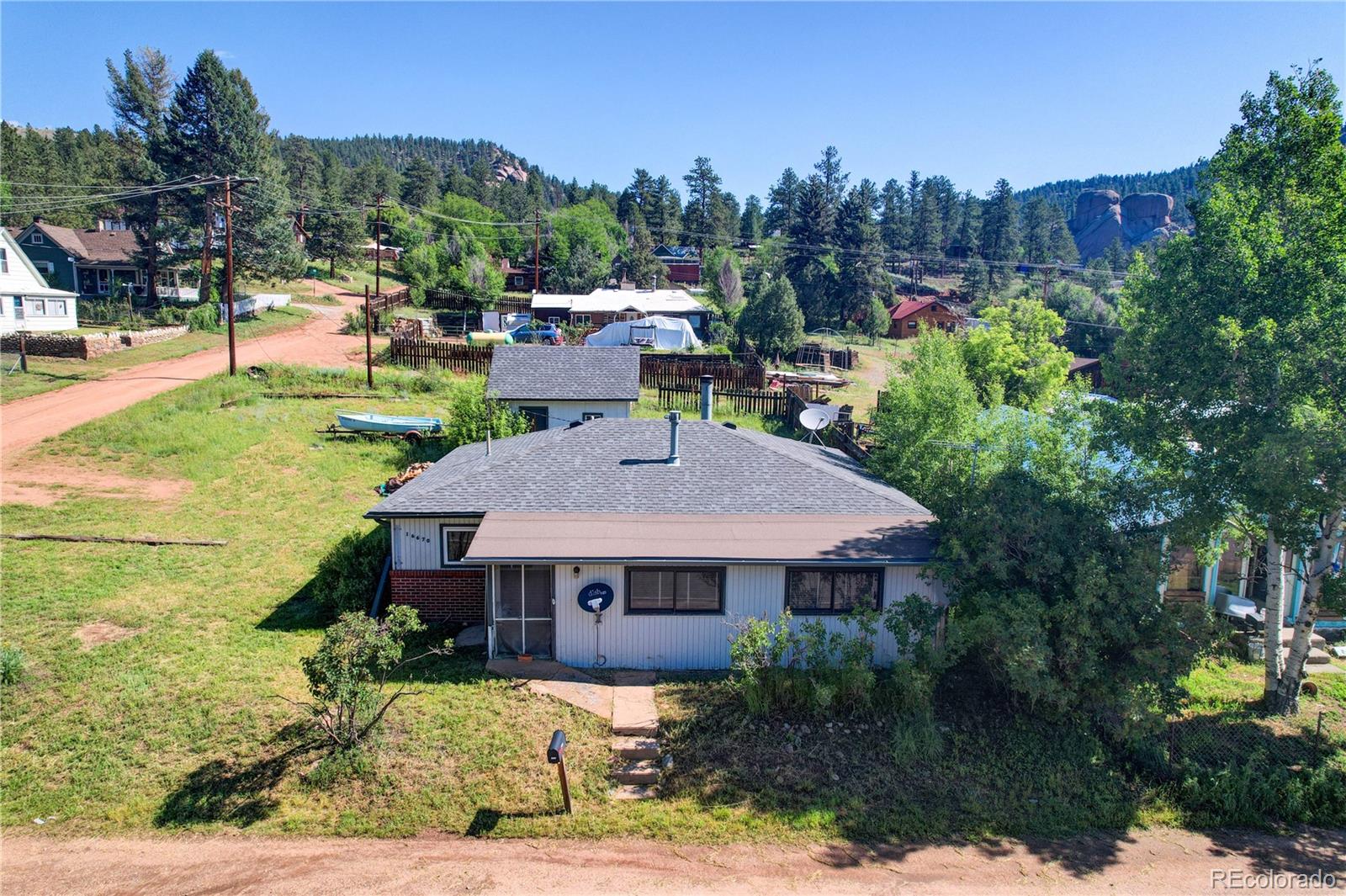 16670 County Road 126, Pine, CO, 80470 3 16670 County Road 126