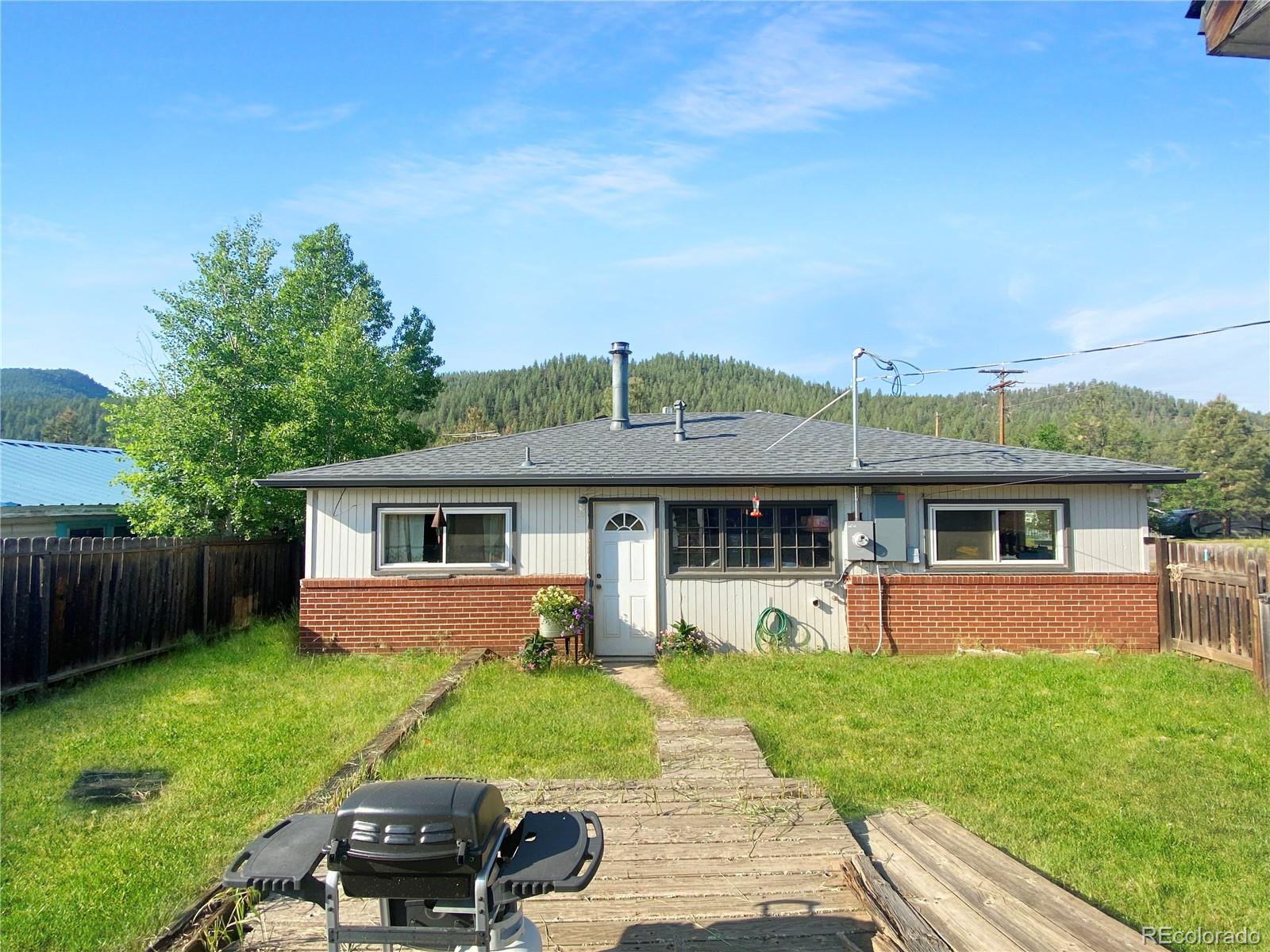 16670 County Road 126, Pine, CO, 80470 1 16670 County Road 126
