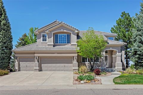 9711 Tall Grass Circle Lone Tree CO 80124
