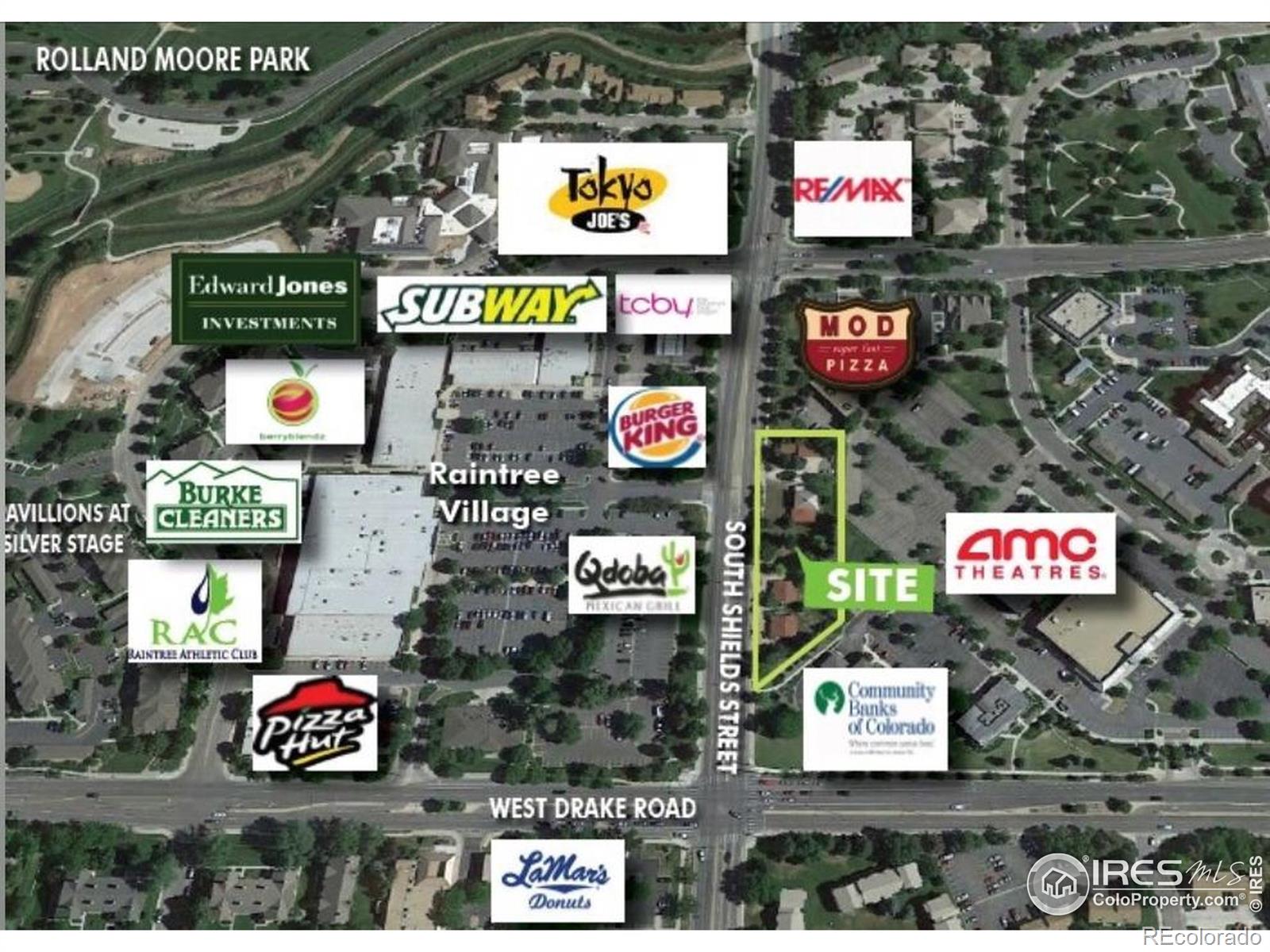 2500 S Shields Street