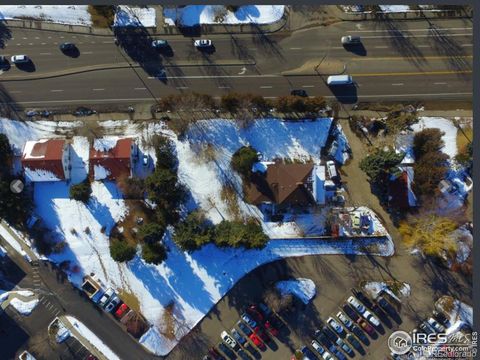 2500 S Shields Street Fort Collins CO 80526