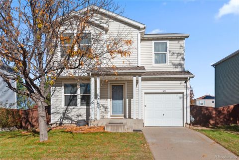 Photo of 1451 Hummingbird Circle, Brighton, CO 80601 (MLS # 3258547)