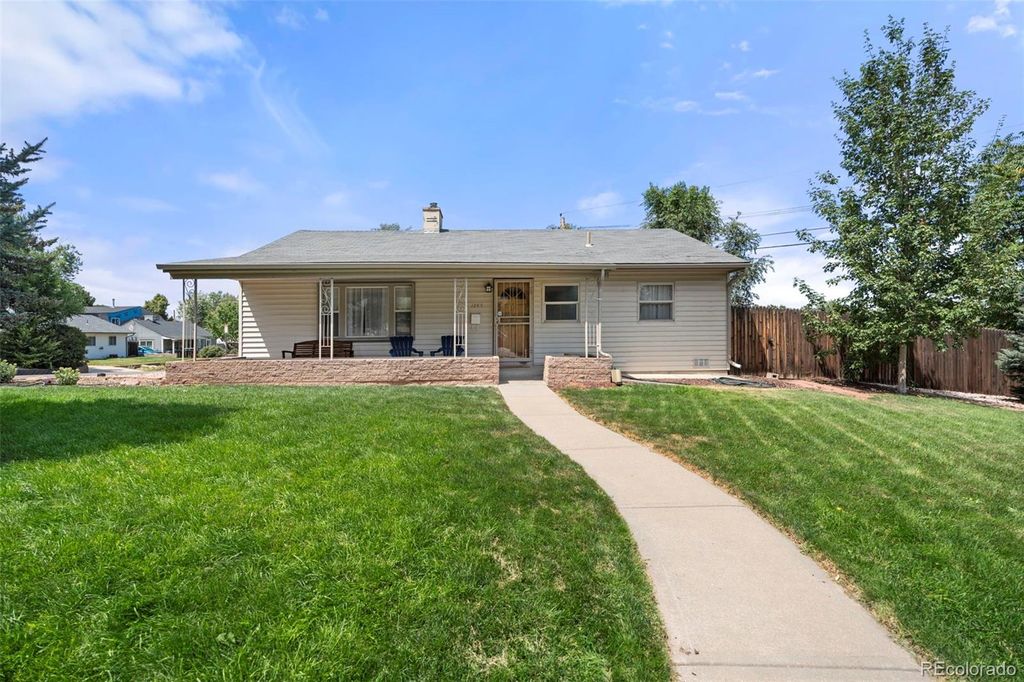 Photo of Denver, CO 80219 (MLS # 1828190)