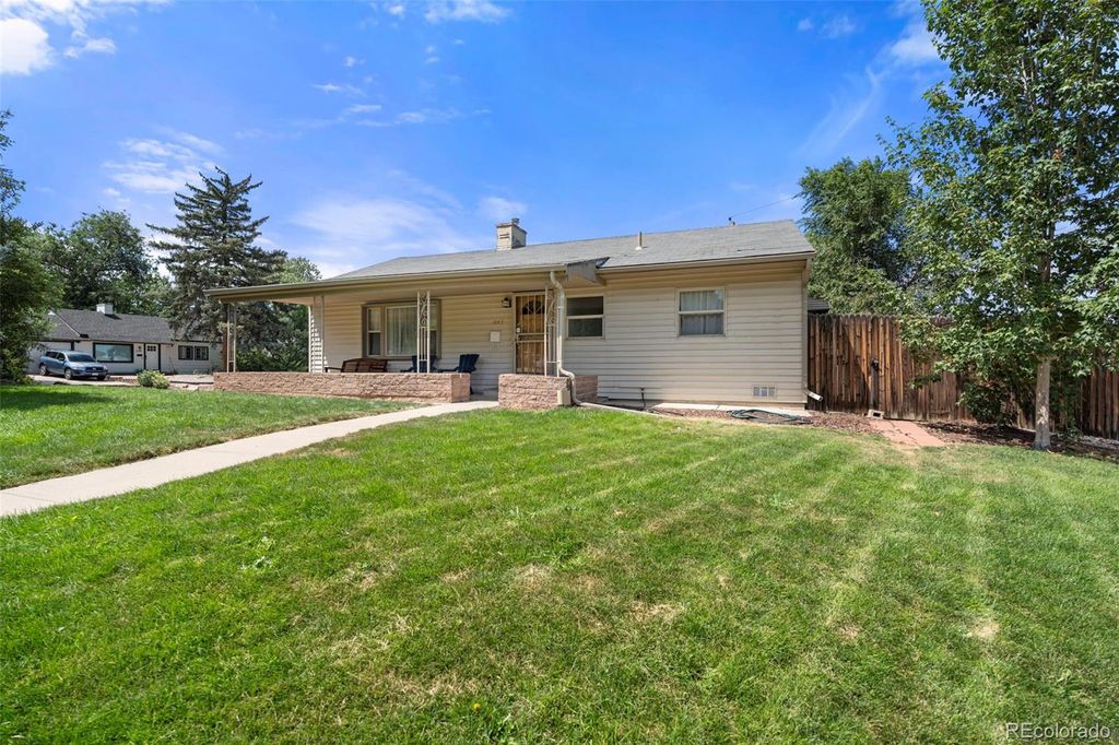 Photo of Denver, CO 80219 (MLS # 1828190)