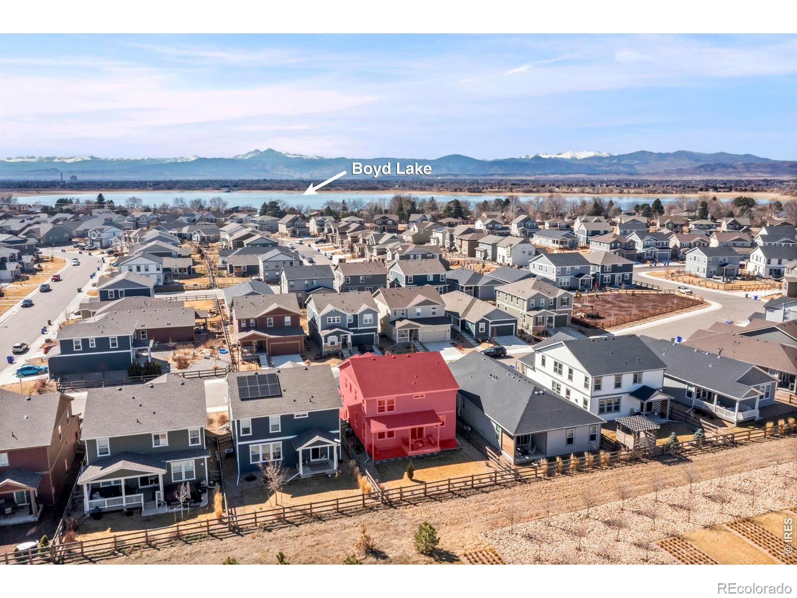 4179 Chasm Lake Drive