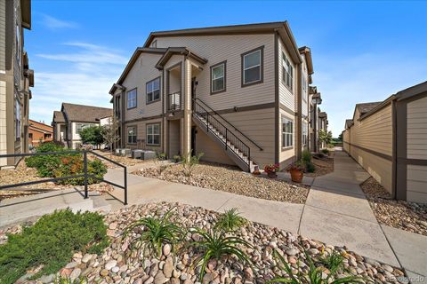 4474 Copeland Circle 102 Highlands Ranch CO 80126