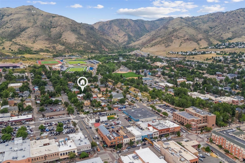 Photo of 920 12th Street, Golden, CO 80401 (MLS # 7932670)