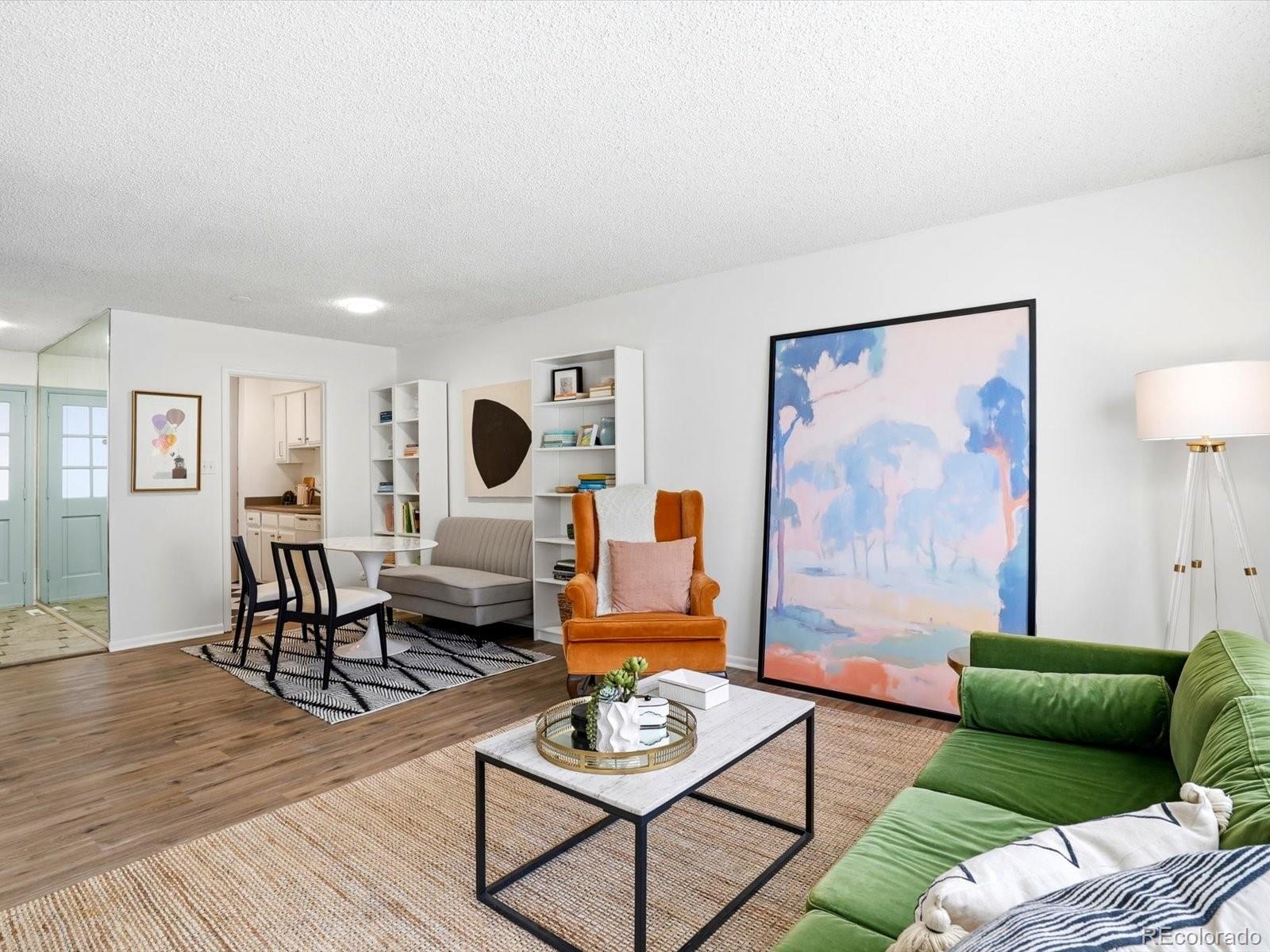 7105 S Gaylord Street B1