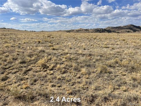 14461 Chickasaw Road Hartsel CO 80449