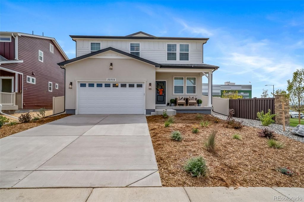 Photo of 3860 N Tempe Street, Aurora, CO 80019 (MLS # 8258027)