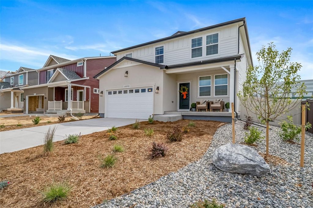 Photo of 3860 N Tempe Street, Aurora, CO 80019 (MLS # 8258027)