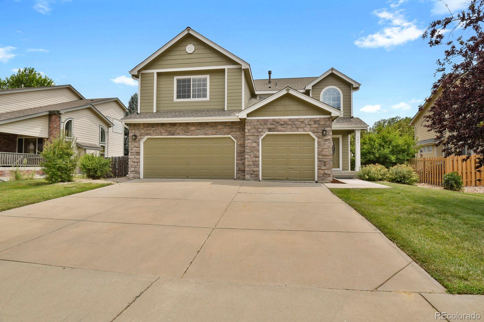 722 Ridge Creek Court, Longmont, CO, 80504 3 722 Ridge Creek Court