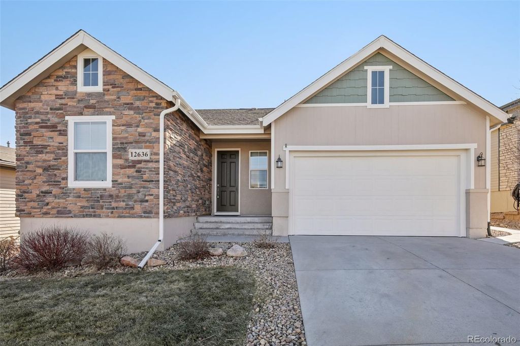 Photo of 12636 Sandstone Drive, Broomfield, CO 80021 (MLS # 5275124)