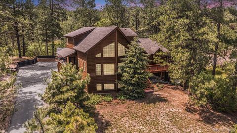 533 Tenderfoot Drive Larkspur CO 80118