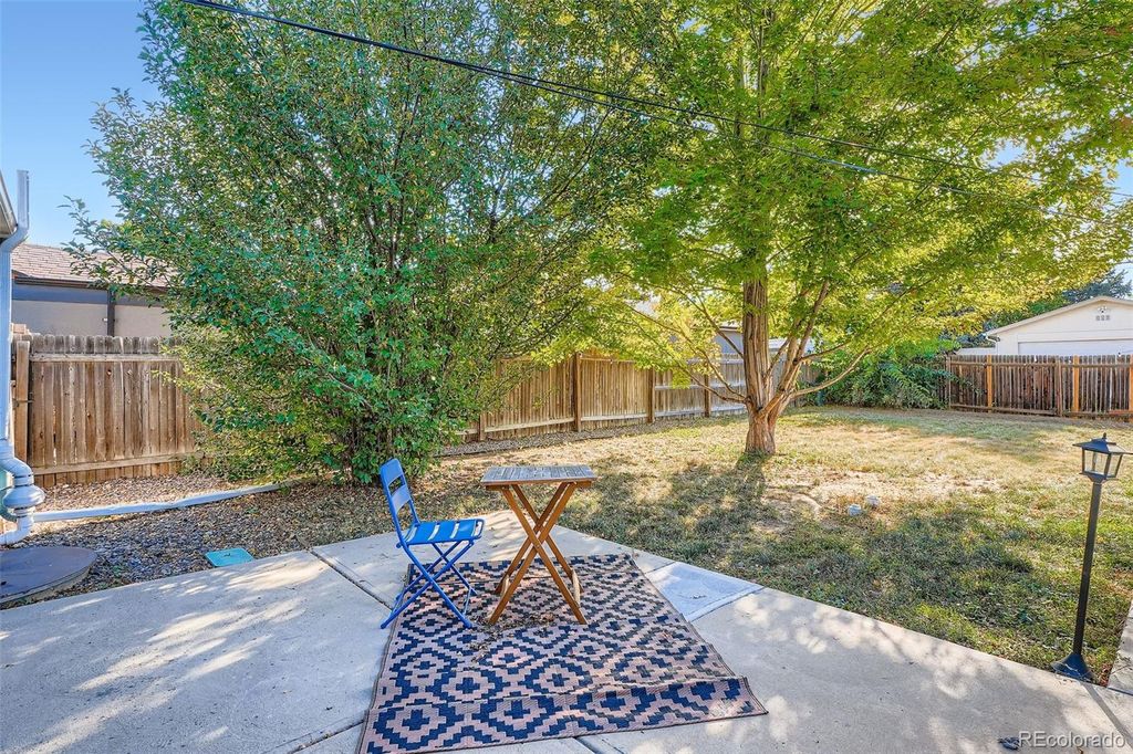 Photo of 1375 Rosemary Street, Denver, CO 80220 (MLS # 2134254)