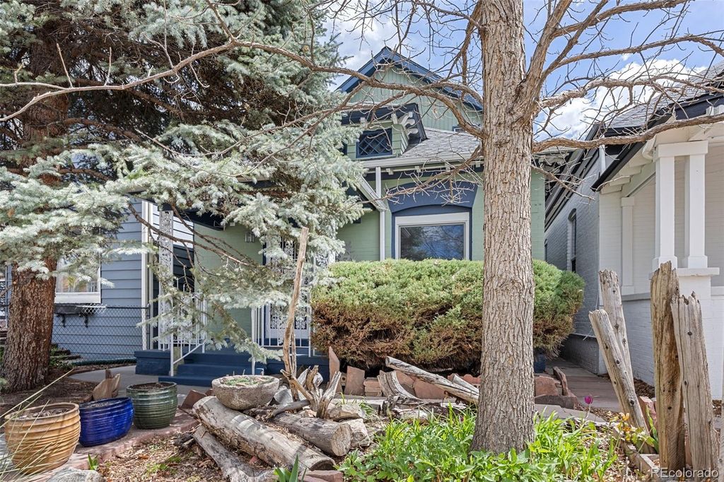 Photo of 2514 N Humboldt Street, Denver, CO 80205 (MLS # 7922373)