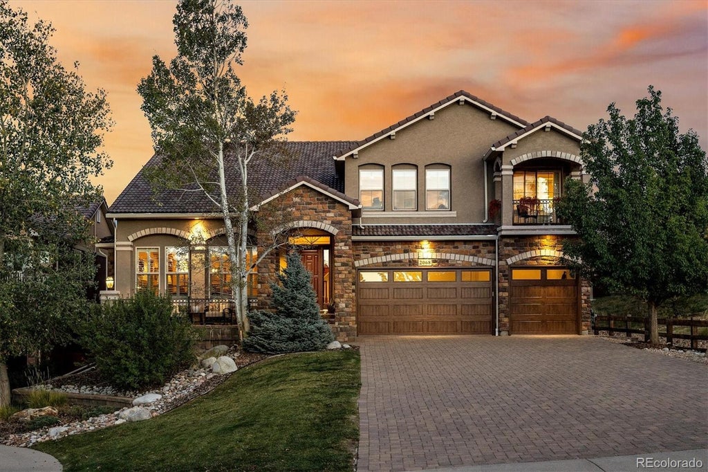 Photo of 2068 Avery Way, Castle Rock, CO 80109 (MLS # 5097096)