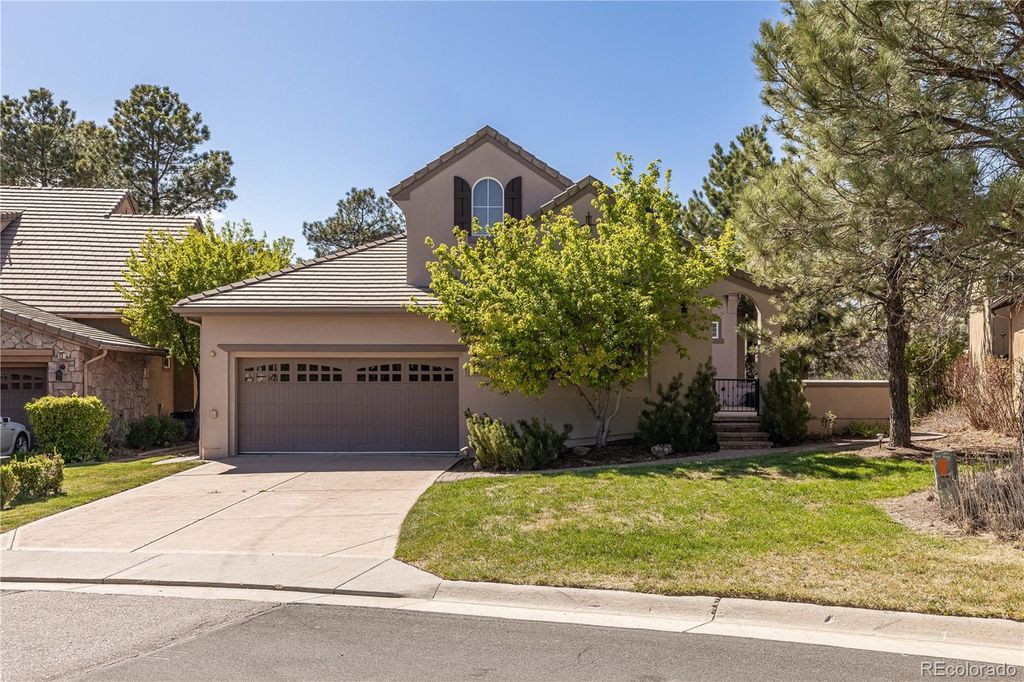 Photo of 5011 Vermillion Court, Castle Rock, CO 80108 (MLS # 5113387)