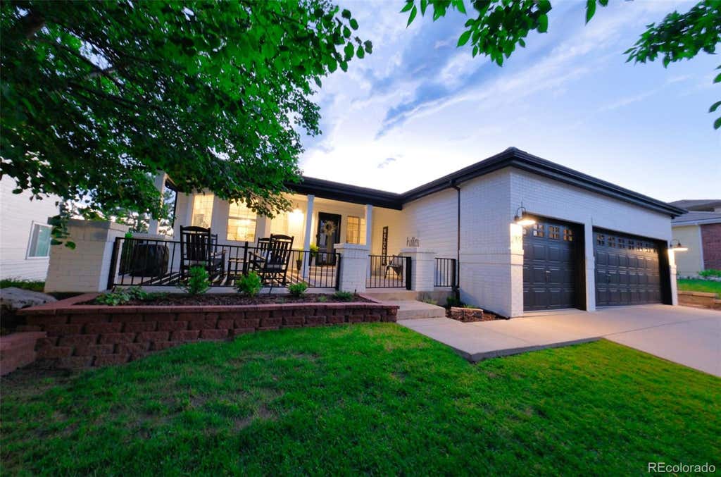 Photo of 2109 Fox Fire Street, Littleton, CO 80129 (MLS # 3964373)