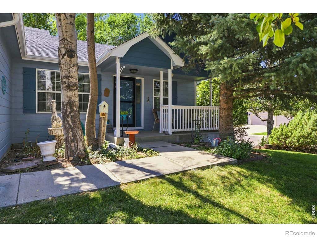 Photo of 510 Black Hawk Drive, Eaton, CO 80615 (MLS # IR1066640)