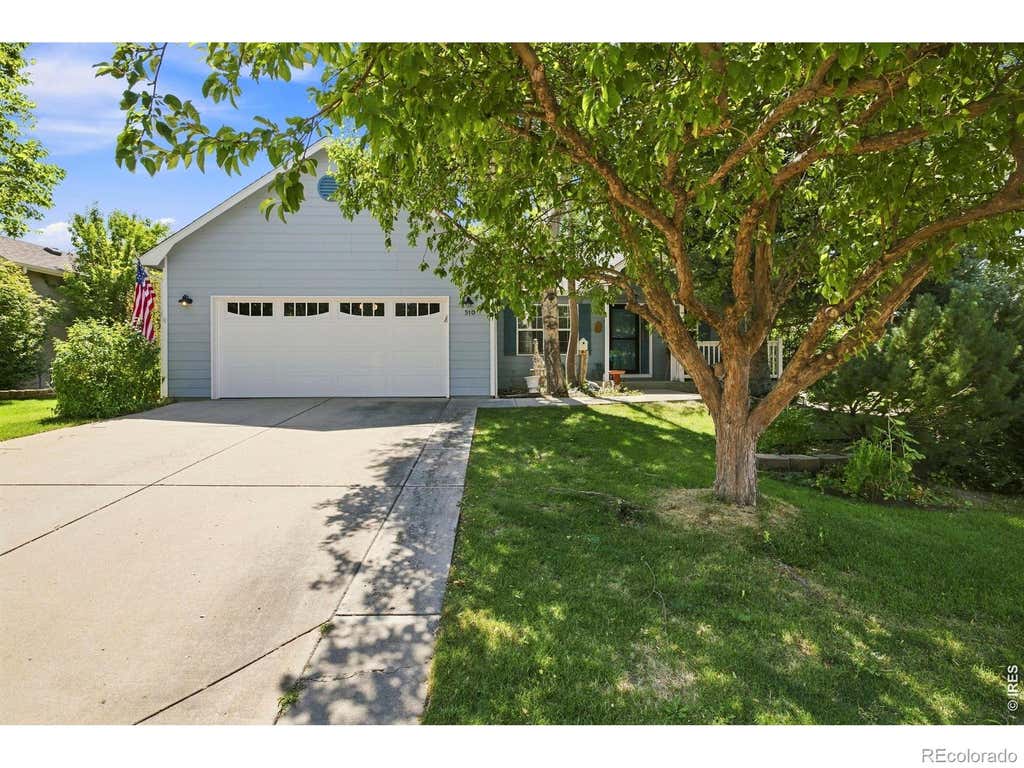 Photo of 510 Black Hawk Drive, Eaton, CO 80615 (MLS # IR1066640)