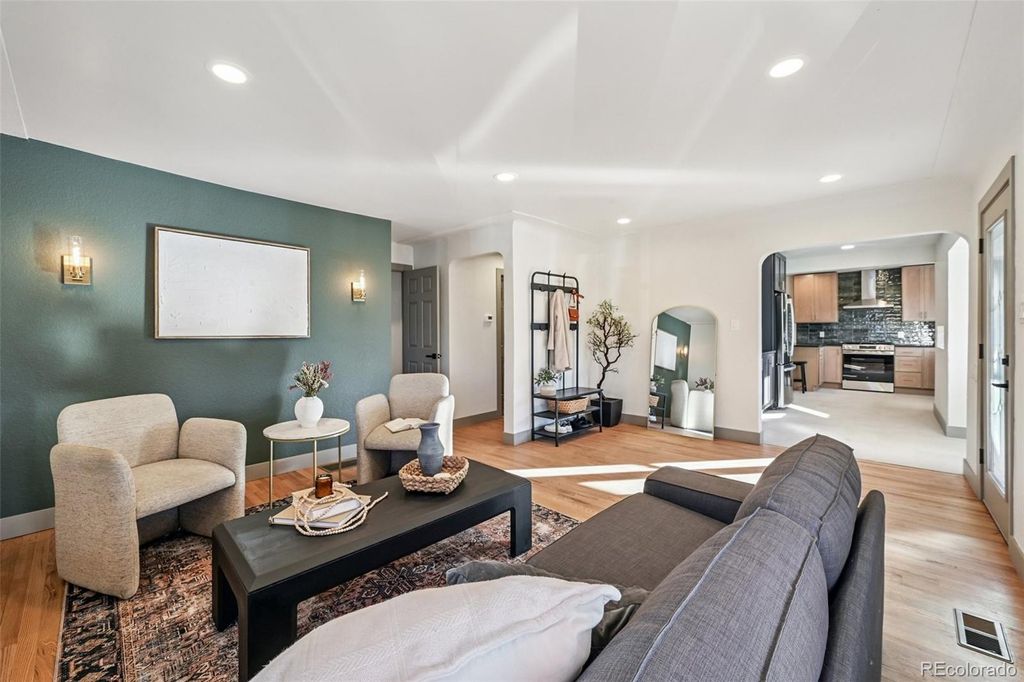 Photo of 3580 Newport Street, Denver, CO 80207 (MLS # 6885996)