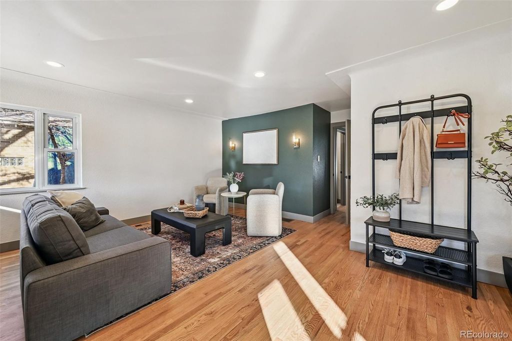 Photo of 3580 Newport Street, Denver, CO 80207 (MLS # 6885996)