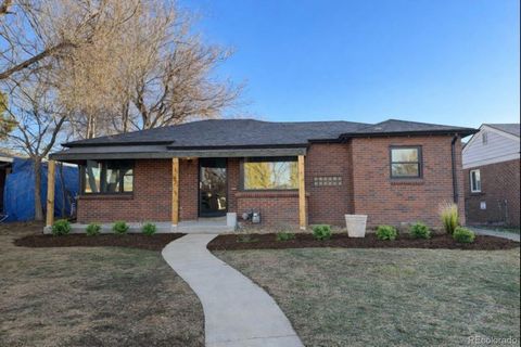 3580 Newport Street Denver CO 80207