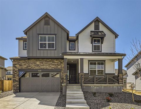 Photo of 24492 E Evans Drive, Aurora, CO 80018 (MLS # 1862286)