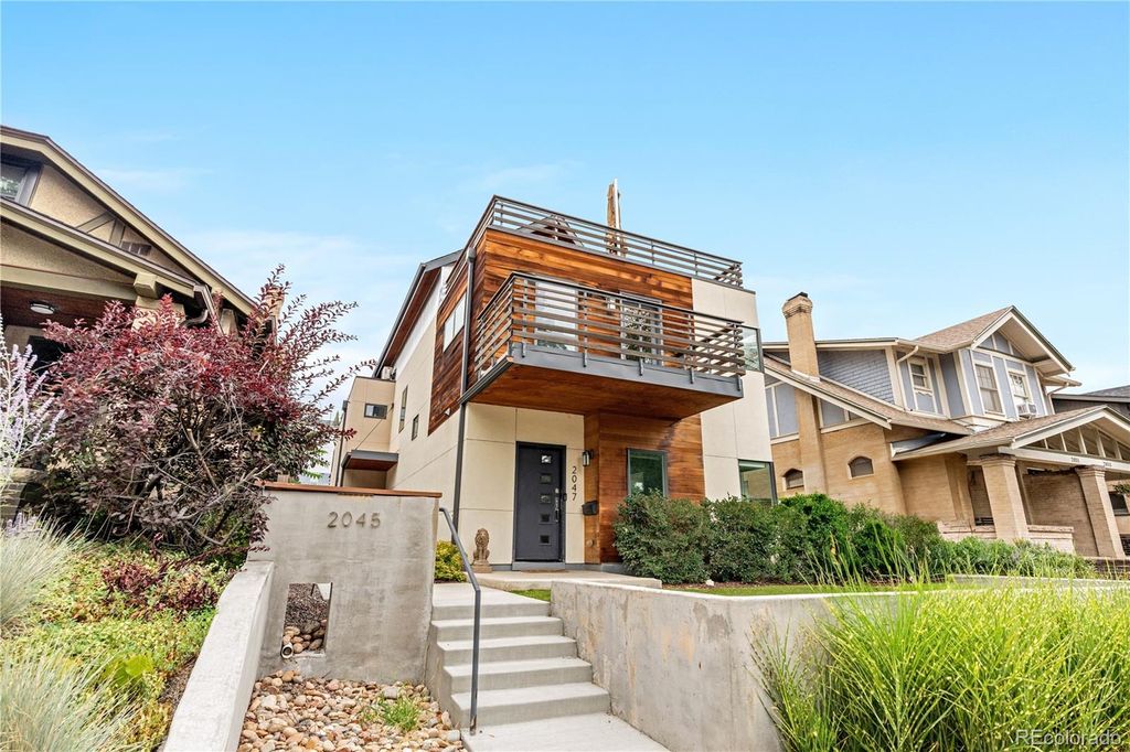 Photo of 2047 N Race Street, Denver, CO 80205 (MLS # 7805898)